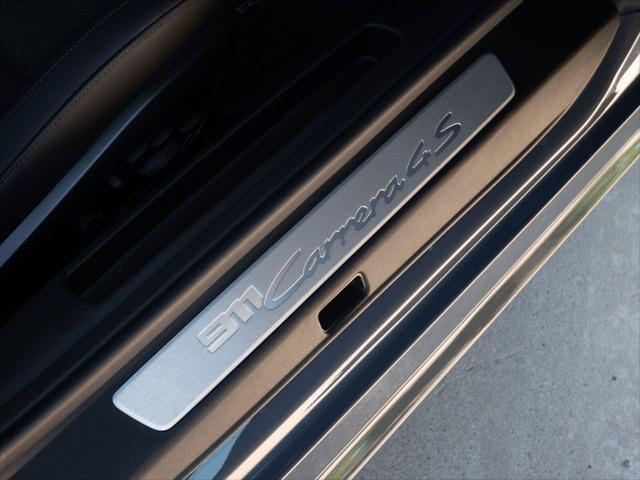 2026 Porsche 911 Carrera 4S