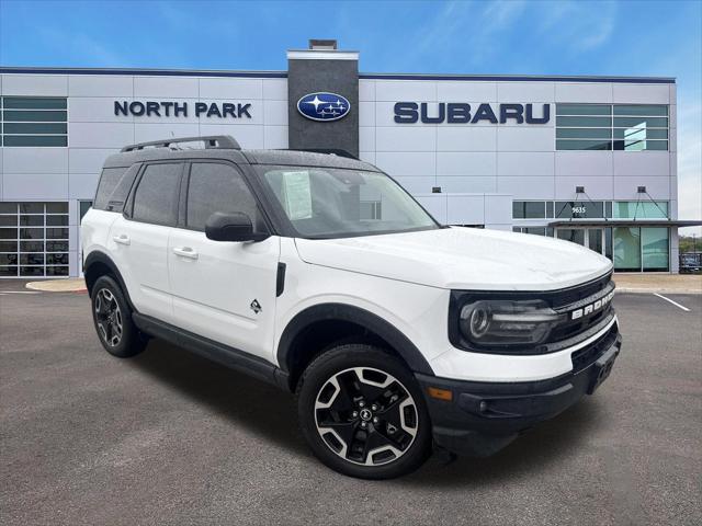 2024 Ford Bronco Sport Outer Banks for sale in San Antonio, TX
