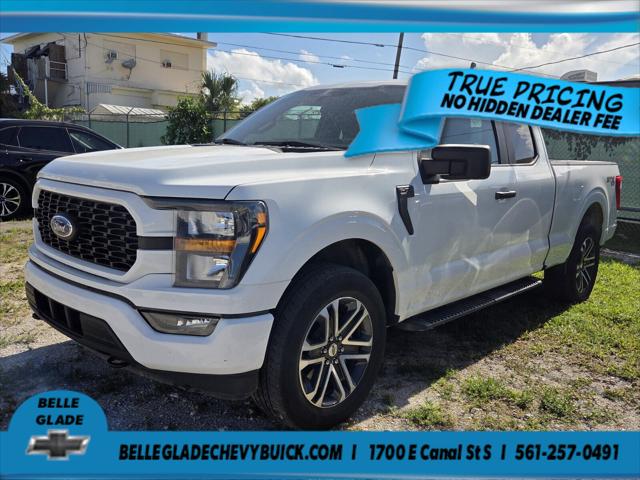 2023 Ford F-150 XL for sale in Belle Glade, FL