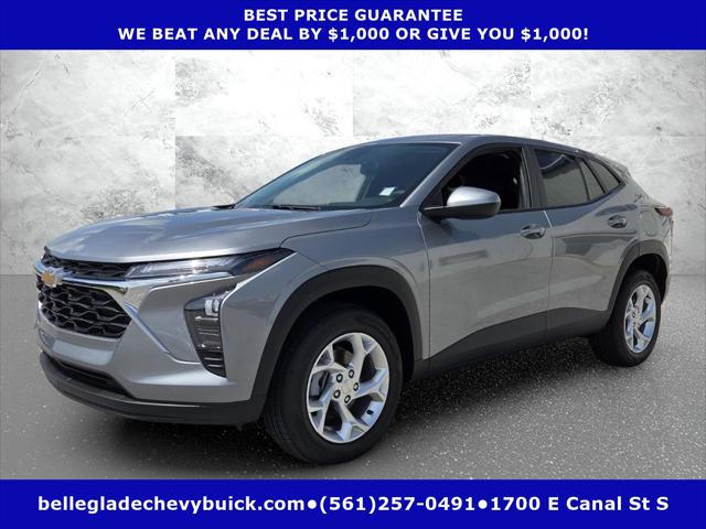2026 Chevrolet Trax FWD LS for sale in Belle Glade, FL