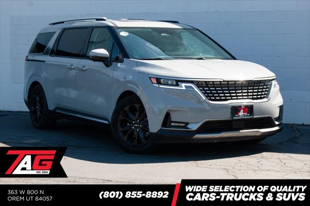 2024 Kia Carnival MPV SX Prestige for sale in Orem, UT