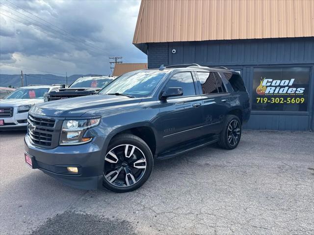 2019 Chevrolet Tahoe Premier for sale in Colorado Springs, CO