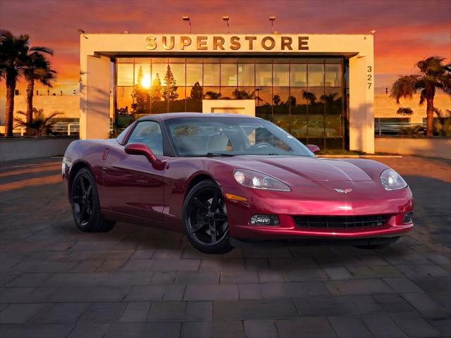 2005 Chevrolet Corvette Unknown for sale in El Cajon, CA