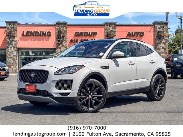 2019 Jaguar E-PACE S for sale in Sacramento, CA