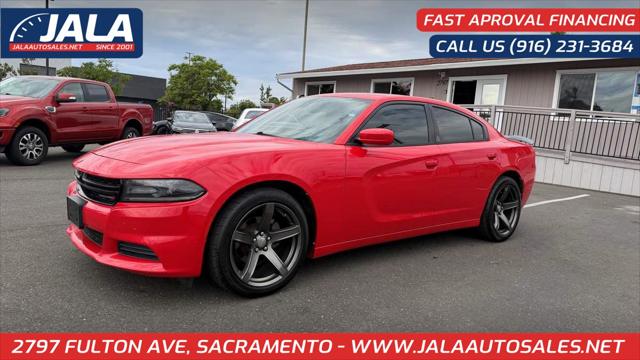 2020 Dodge Charger SXT RWD for sale in Sacramento, CA