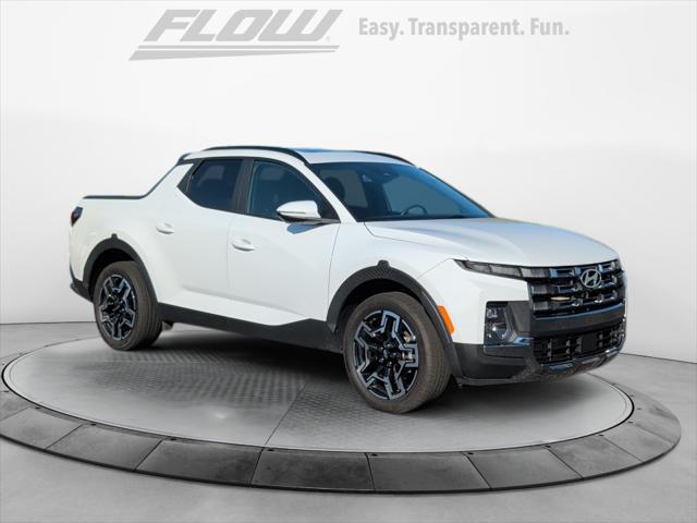 2025 Hyundai Santa Cruz Limited for sale in Statesville, NC