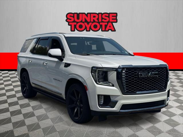 2023 GMC Yukon 4WD Denali Ultimate for sale in Oakdale, NY