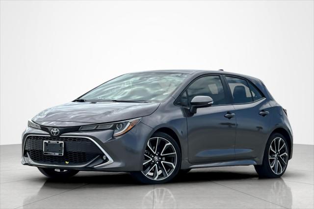 2021 Toyota Corolla XSE for sale in Carson, CA