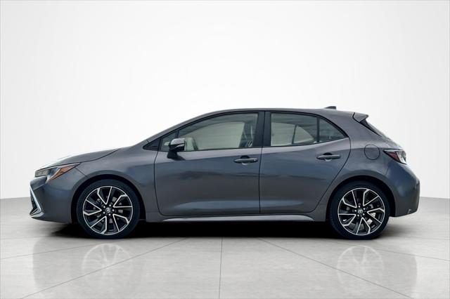 2021 Toyota Corolla XSE