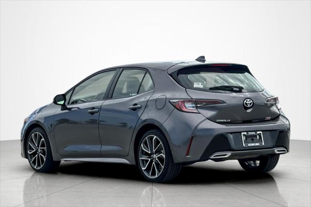 2021 Toyota Corolla XSE
