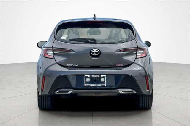 2021 Toyota Corolla XSE