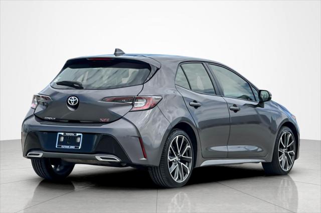 2021 Toyota Corolla XSE