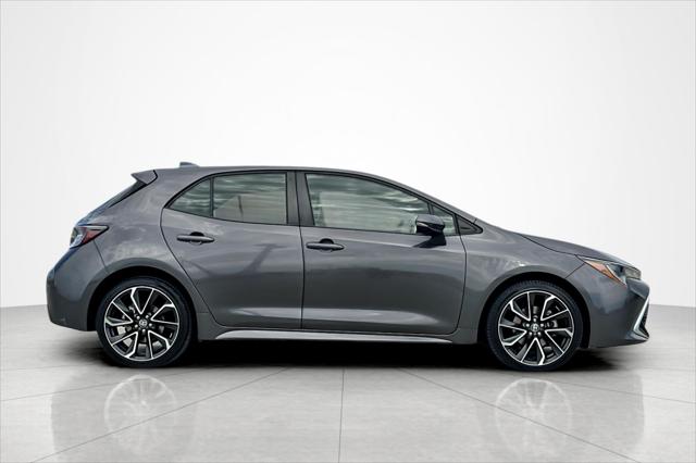 2021 Toyota Corolla XSE