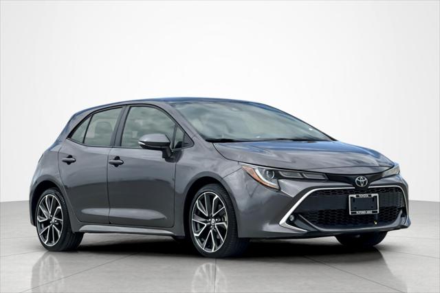 2021 Toyota Corolla XSE