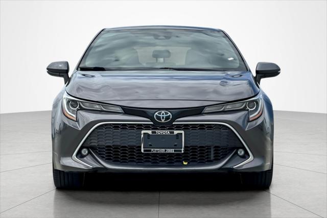 2021 Toyota Corolla XSE