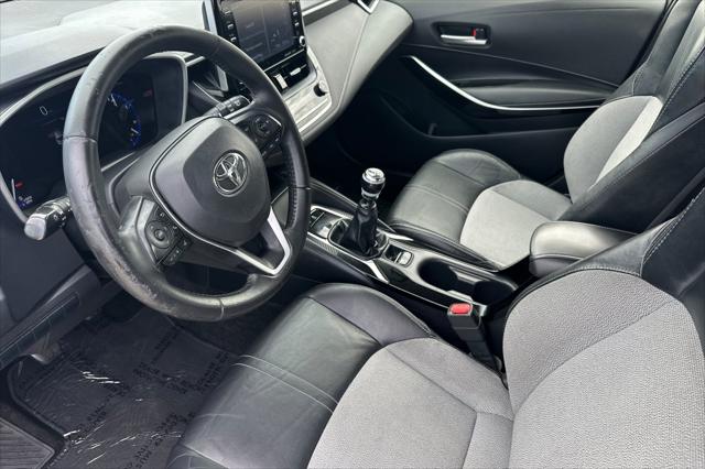2021 Toyota Corolla XSE