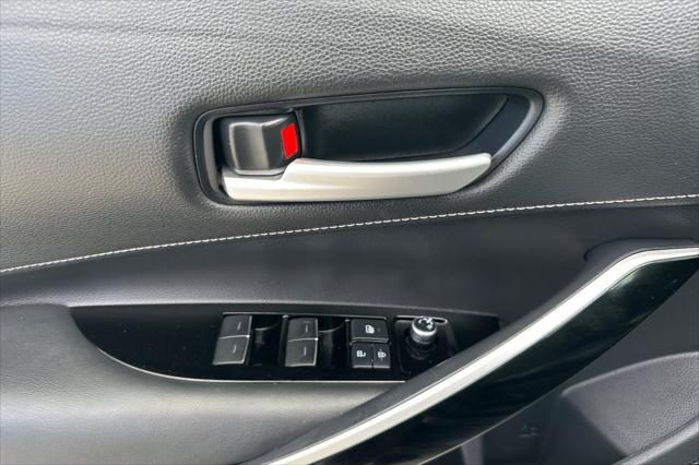 2021 Toyota Corolla XSE