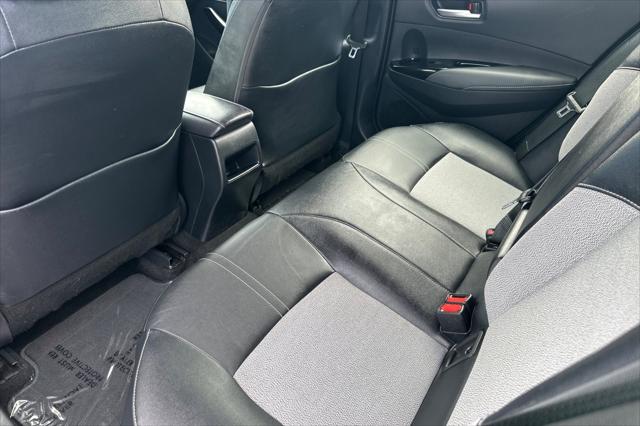 2021 Toyota Corolla XSE