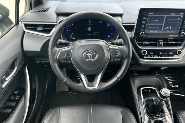 2021 Toyota Corolla XSE