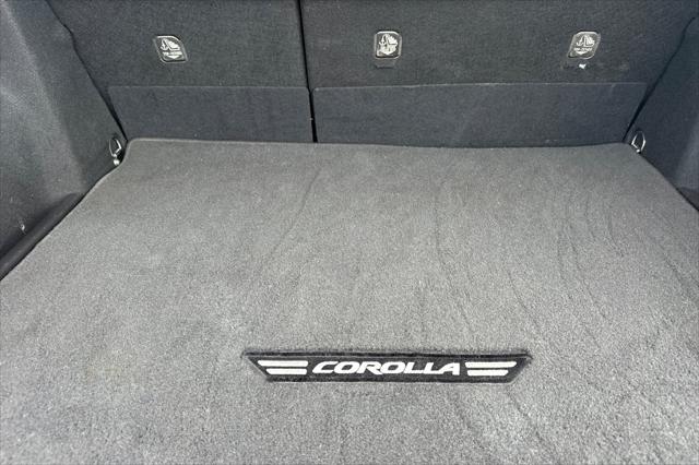 2021 Toyota Corolla XSE