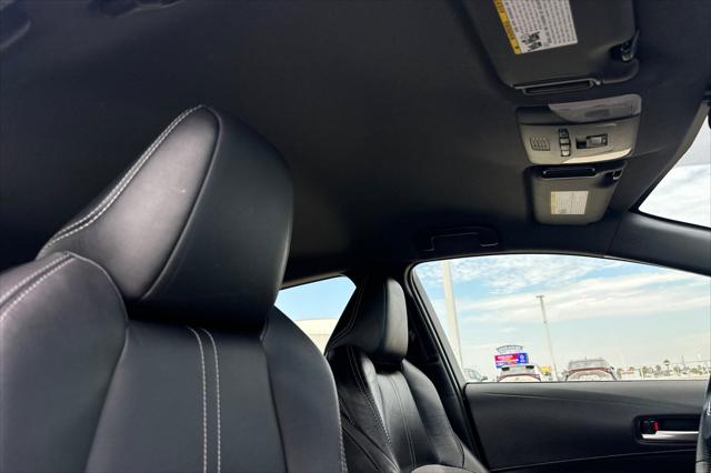 2021 Toyota Corolla XSE