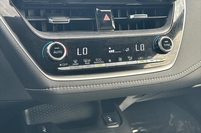 2021 Toyota Corolla XSE