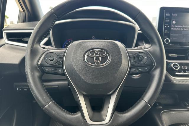 2021 Toyota Corolla XSE