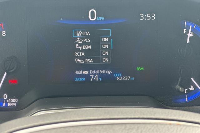 2021 Toyota Corolla XSE