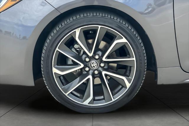 2021 Toyota Corolla XSE