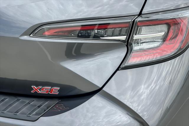 2021 Toyota Corolla XSE