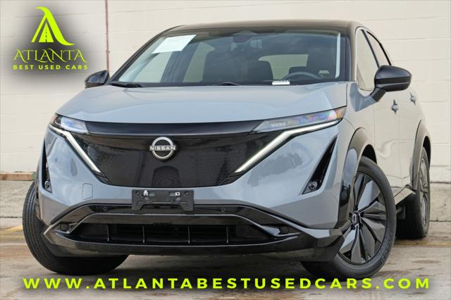 2025 Nissan ARIYA EVOLVE+ for sale in Norcross, GA