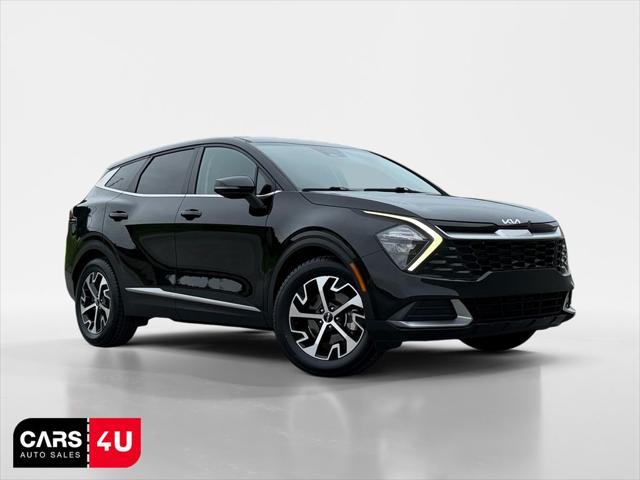 2023 Kia Sportage EX for sale in Knoxville, TN