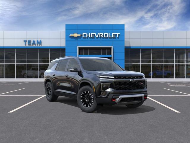 2026 Chevrolet Traverse AWD Z71 for sale in Salisbury, NC