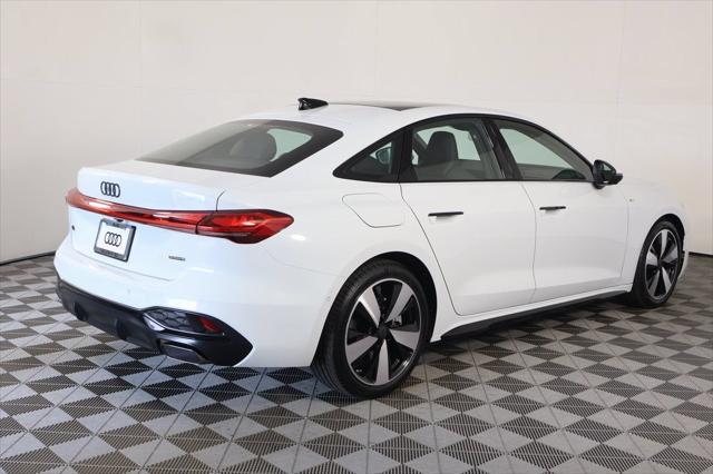2026 Audi A5 Prestige TFSI quattro S tronic
