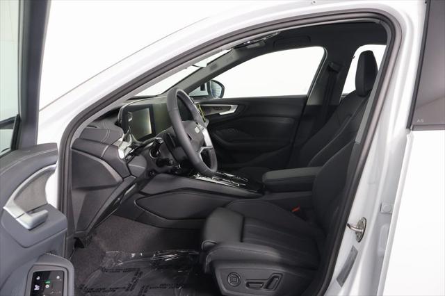 2026 Audi A5 Prestige TFSI quattro S tronic