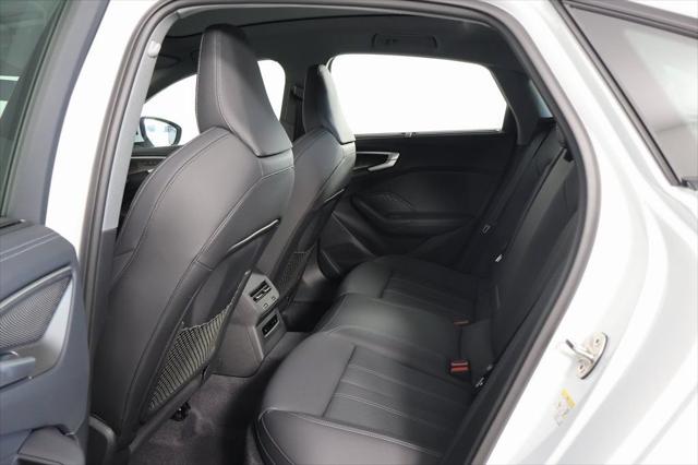 2026 Audi A5 Prestige TFSI quattro S tronic