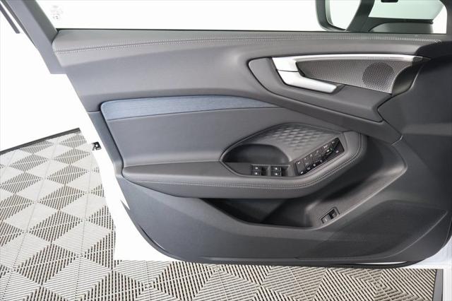 2026 Audi A5 Prestige TFSI quattro S tronic