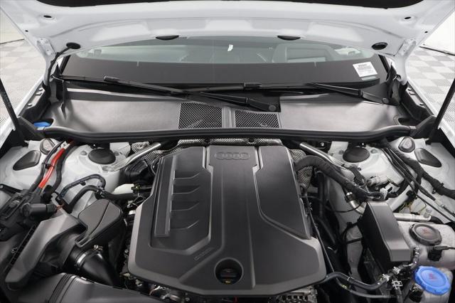2026 Audi A5 Prestige TFSI quattro S tronic