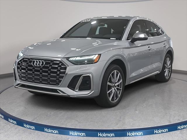 2023 Audi SQ5 Sportback Prestige TFSI quattro Tiptronic for sale in Maple Shade, NJ
