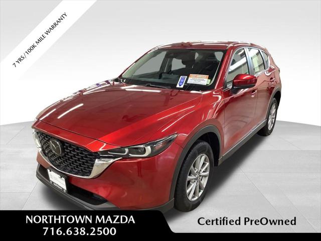 2023 Mazda CX-5 2.5 S for sale in Amherst, NY