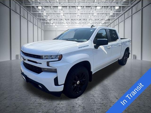 2020 Chevrolet Silverado 1500 4WD Crew Cab Short Bed RST for sale in Amherst, NY