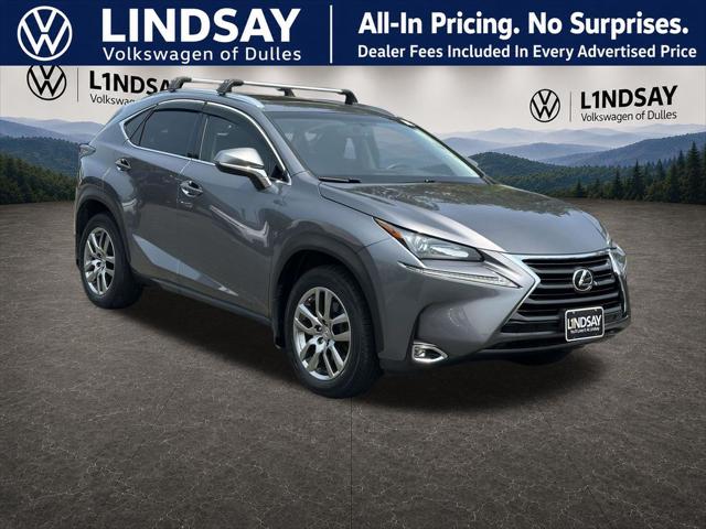 2016 Lexus NX 200t 200t for sale in Sterling, VA