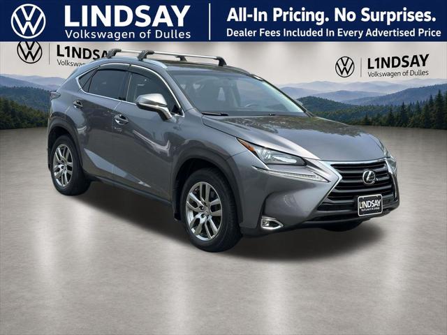 2016 Lexus NX 200t 200t for sale in Sterling, VA