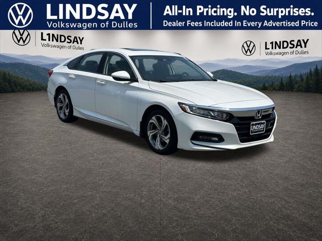 2019 Honda Accord EX-L for sale in Sterling, VA