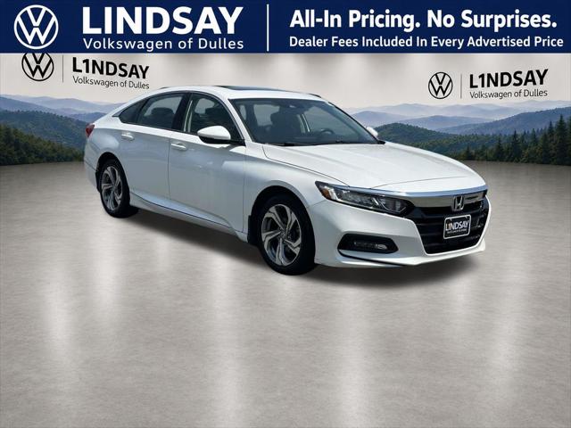 2019 Honda Accord EX-L for sale in Sterling, VA