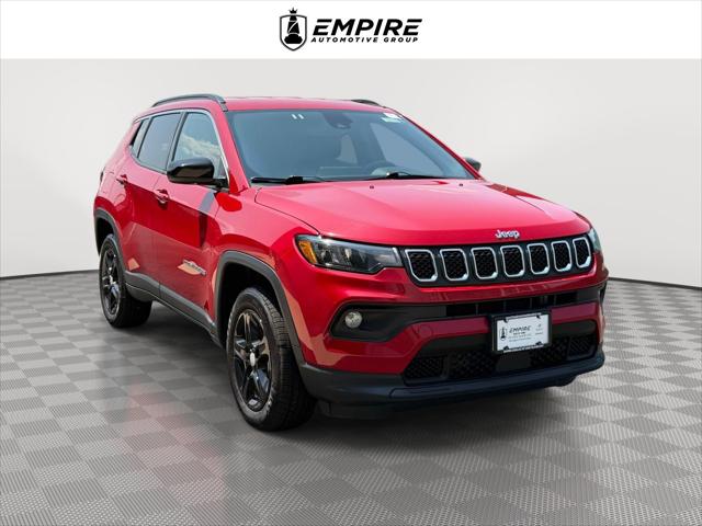 2024 Jeep Compass Latitude 4x4 for sale in Long Island City, NY