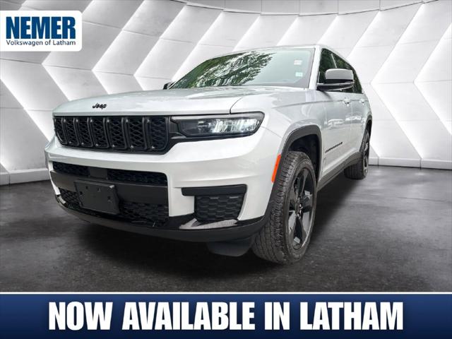 2023 Jeep Grand Cherokee L Altitude 4x4 for sale in Latham, NY
