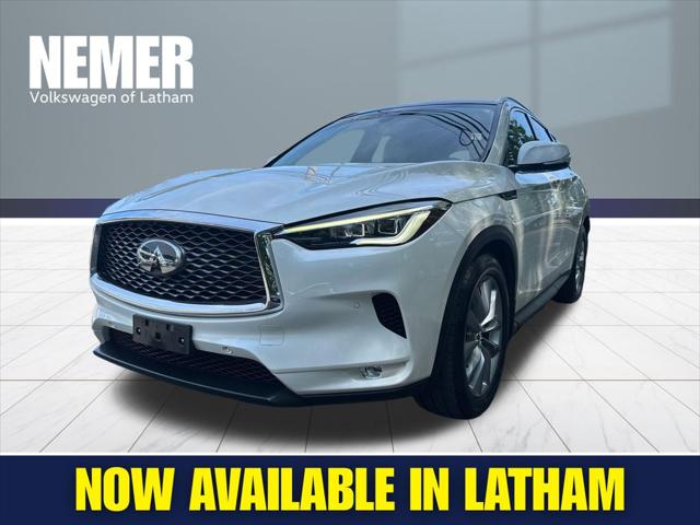 2020 INFINITI QX50 ESSENTIAL AWD for sale in Latham, NY