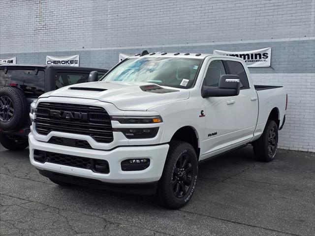 2026 Ram 2500 Laramie Crew Cab 4x4 6'4" Box