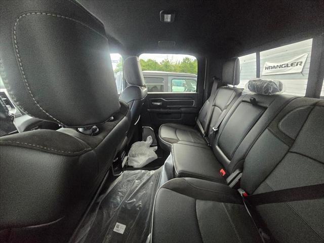 2026 Ram 2500 Laramie Crew Cab 4x4 6'4" Box